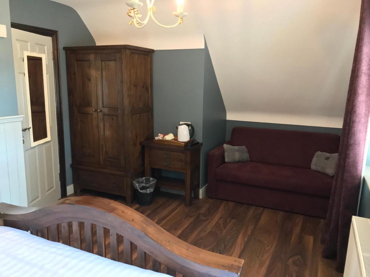 Willow Tree Cottage 格拉斯劳 外观 照片