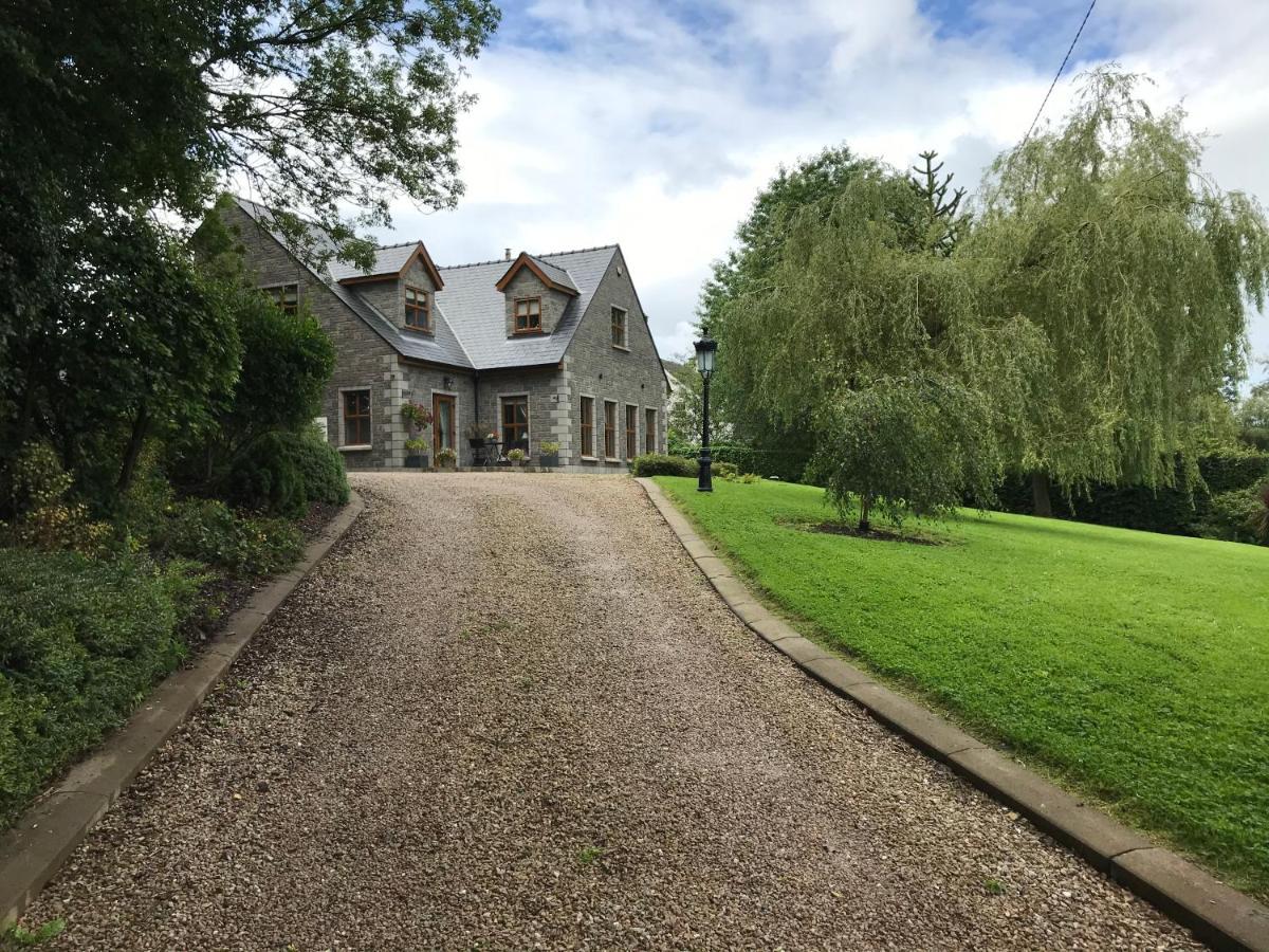 Willow Tree Cottage 格拉斯劳 外观 照片